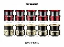 Daiwa SLP Works LT Type-α Spool -Hot Sale Fishing Rods Shop image 4fa114e6 7739 43df aa0f f52b6e385f54