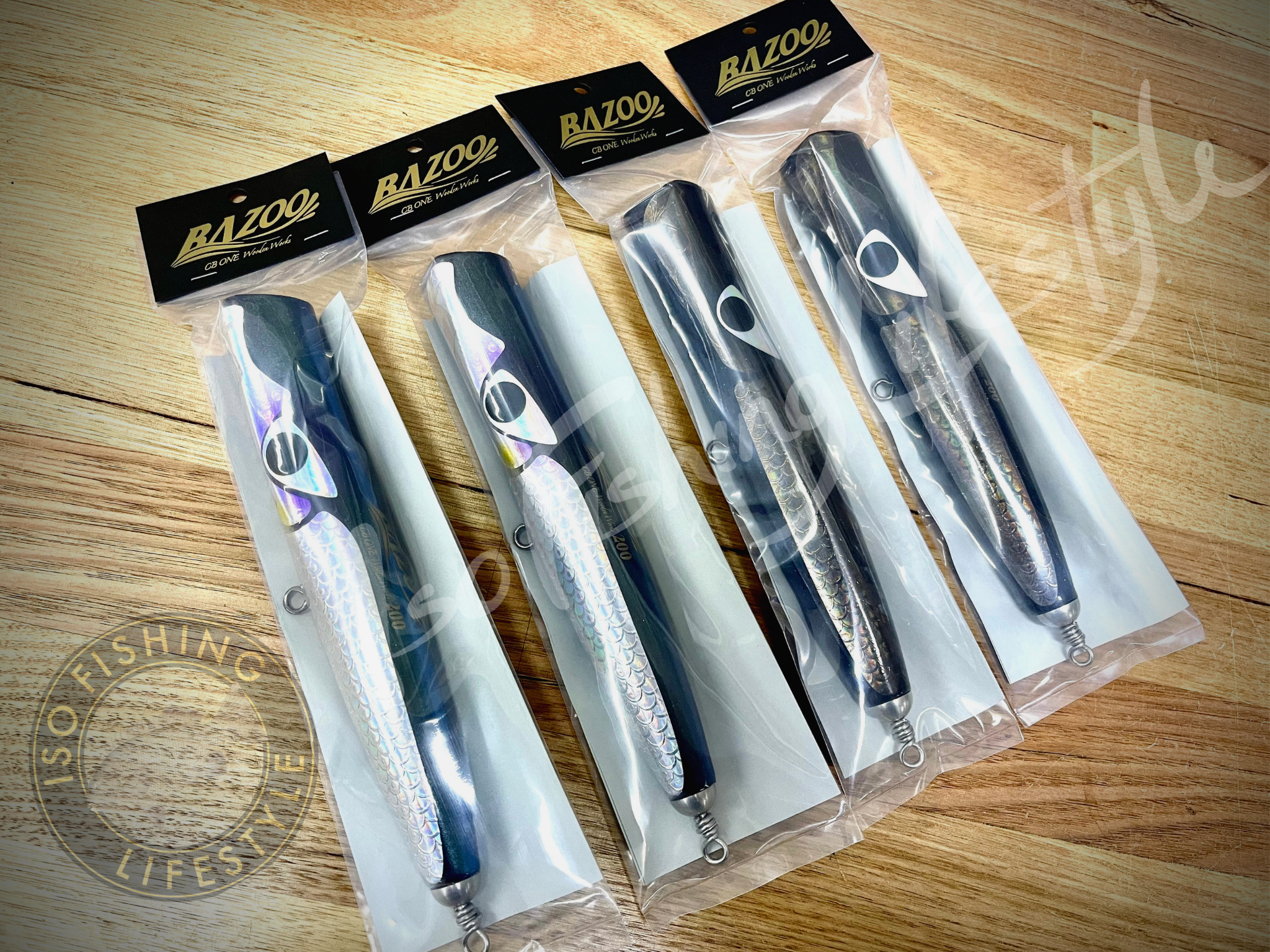 2021 CB ONE Bazoo 200mm 96g 3 2021 CB ONE Bazoo 200mm 96g