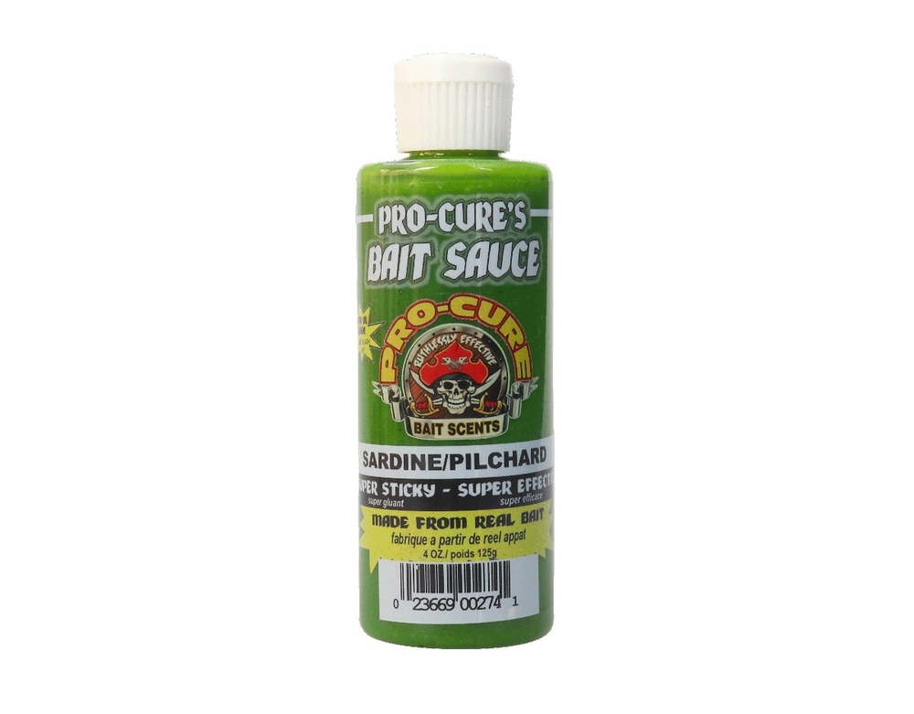 Tackle Tactics Pro-Cure Bait Sauce 6 Tackle Tactics Pro-Cure Bait Sauce - Image 4