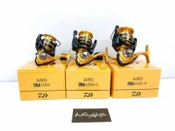 Daiwa Aird LT