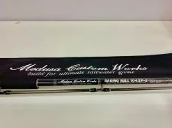 MC Works Raging Bull RB104XF-2 (Shore Casting Rod)