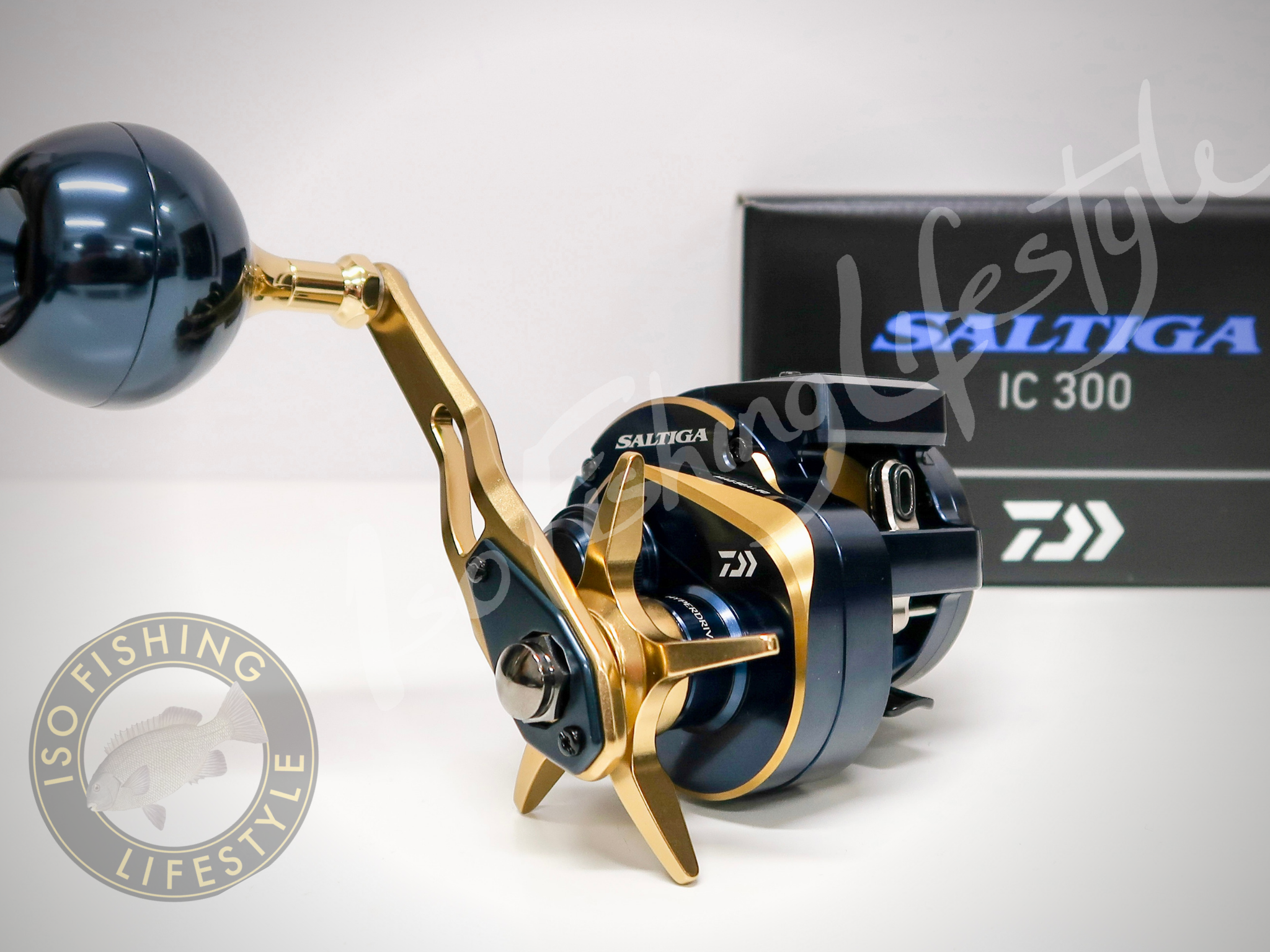 2021 Daiwa Saltiga IC 3 2021 Daiwa Saltiga IC