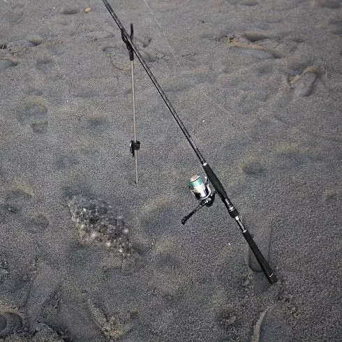 Daiichi Seiko MC Sand Pole (Dark Earth) 6 Daiichi Seiko MC Sand Pole (Dark Earth) - Image 4