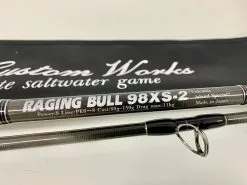 MC Works Raging Bull 98 XS-2 -Hot Sale Fishing Rods Shop image a44ad062 6b4a 4215 9996 35542ab78a81