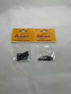 EJ Todd - Hawaiian Snaps