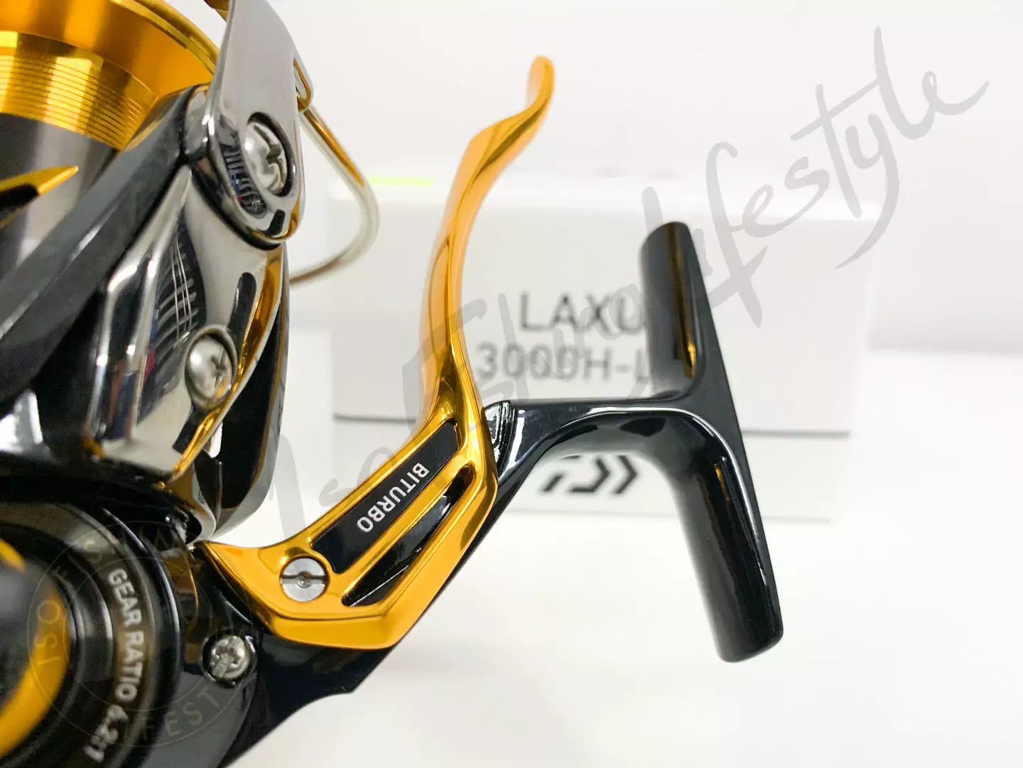 2019 Daiwa Laxus LBD 5 2019 Daiwa Laxus LBD - Image 3