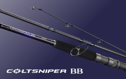 Shimano 21 Coltsniper BB S100H-3 (3 Piece Model)