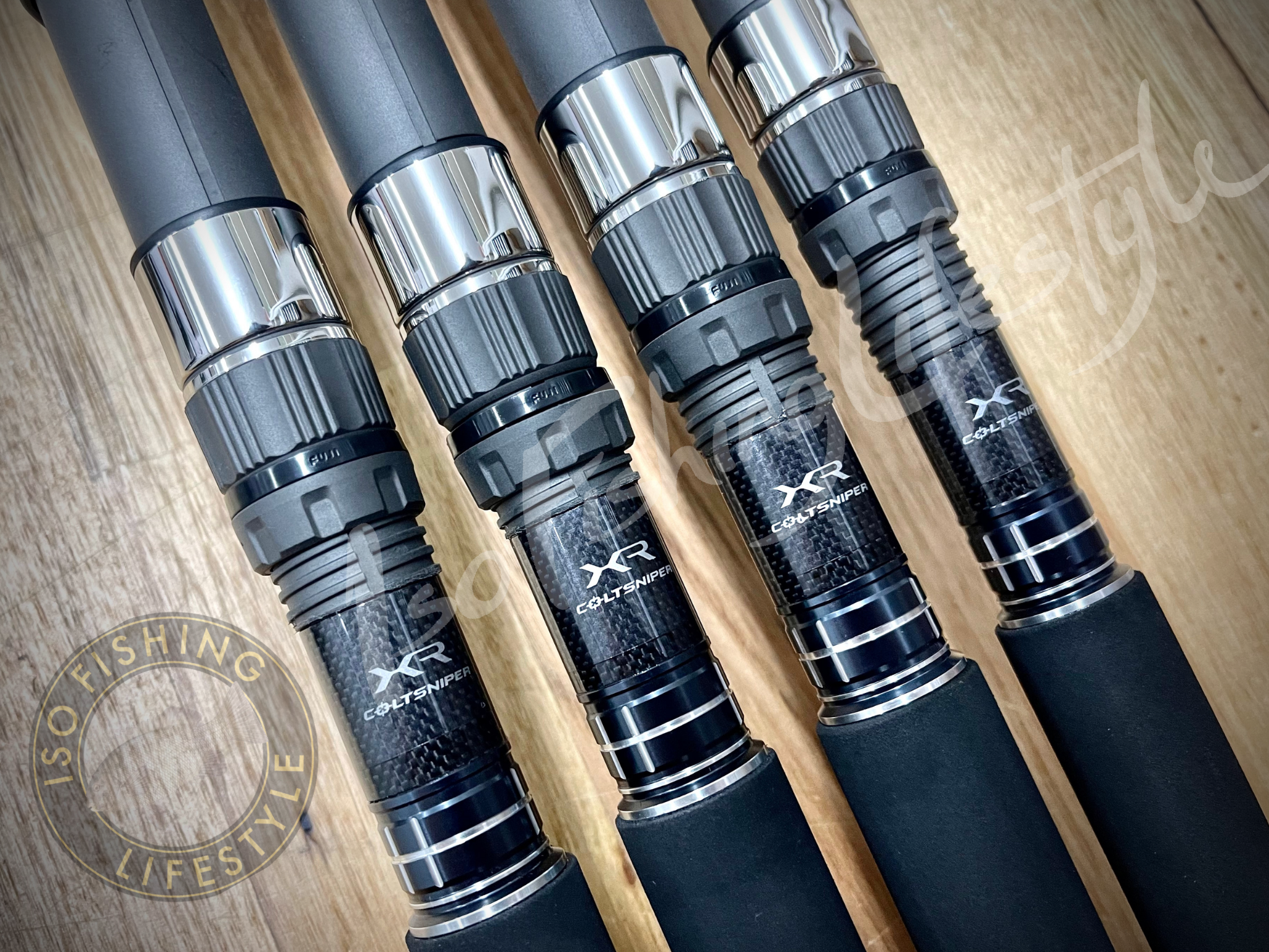 Shimano Coltsniper XR 3pc Rod 8 Shimano Coltsniper XR 3pc Rod - Image 6