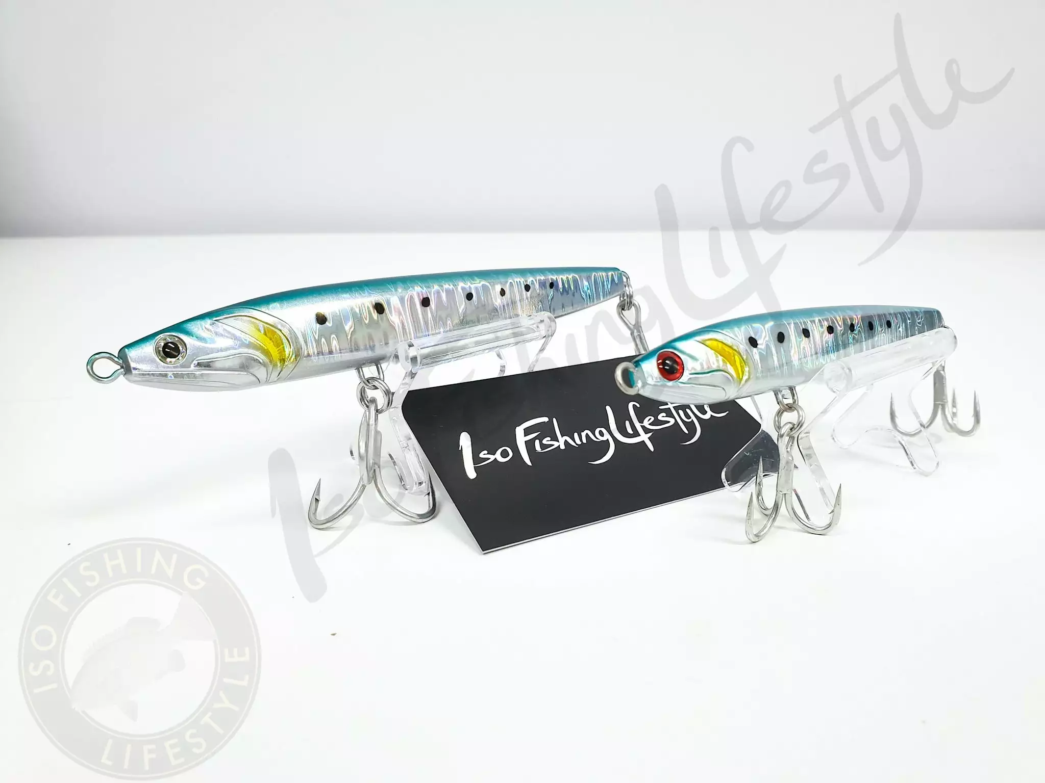 CB One OZMA Sinking Stickbait SHW95 26g 13 CB One OZMA Sinking Stickbait SHW95 26g - Image 11