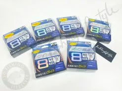 2019 Shimano Ocea EX8 PE Line