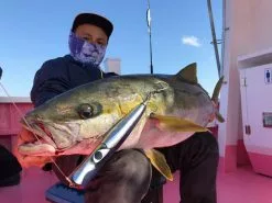 2021 CB ONE Bazoo 220mm 118g -Hot Sale Fishing Rods Shop image d9fedeb3 7b79 46db adbc 9f312defdbbb