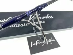 2019 MC Works Dual Edge 596LR Blue (Jigging Rod) -Hot Sale Fishing Rods Shop image deeb305a b9c7 4f2a bcf5 aa0409180a0e