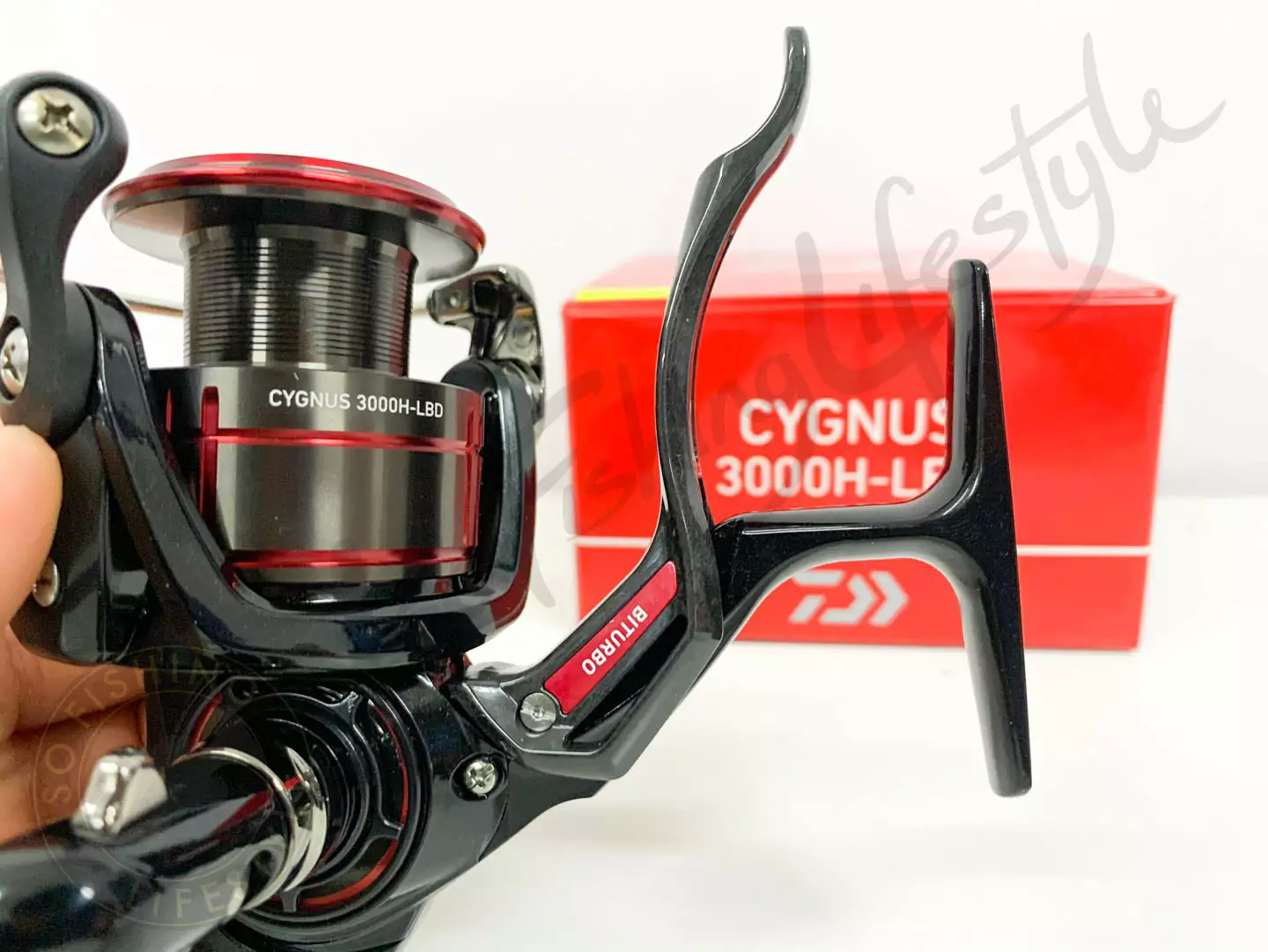 2019 Daiwa Cygnus LBD 5 2019 Daiwa Cygnus LBD - Image 3