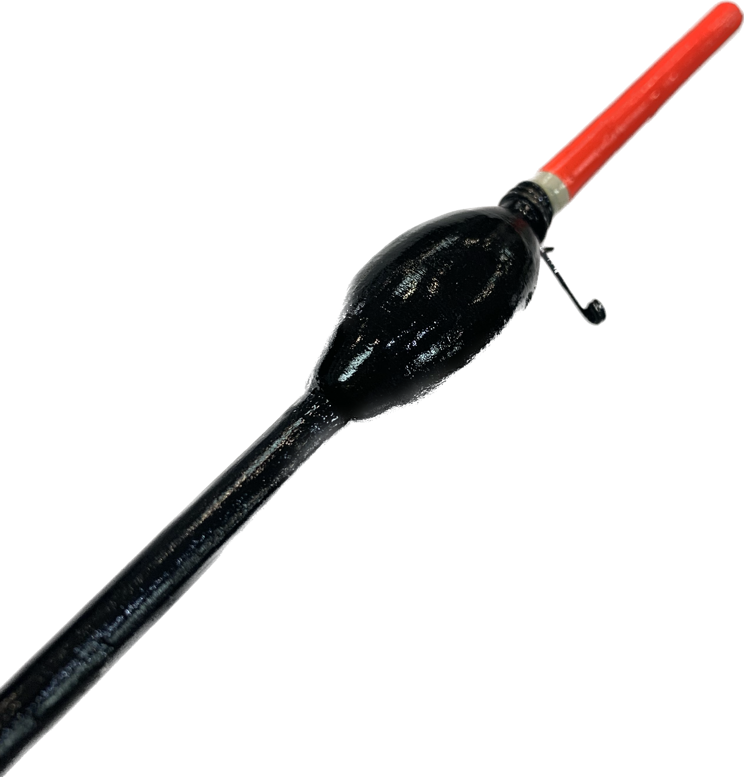 ISO Fishing Lifestyle Black Fish Float - Clearance 3 ISO Fishing Lifestyle Black Fish Float - Clearance