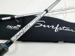 Palms Surfstar Shore Jigging Power Tip Custom Rod