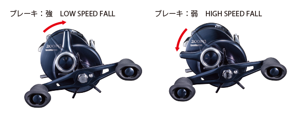 2020 Shimano Ocea Conquest Limited 4 2020 Shimano Ocea Conquest Limited - Image 2