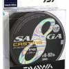 Daiwa Saltiga Casting UVF Hyper PE 8 Braid + Si