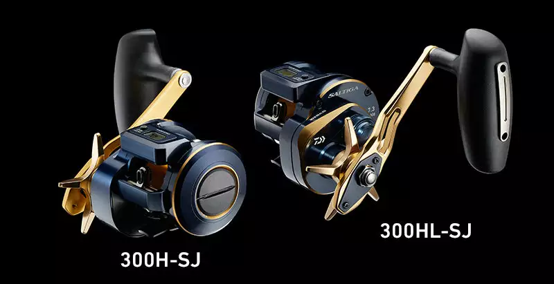 2021 Daiwa Saltiga IC 15 2021 Daiwa Saltiga IC - Image 13