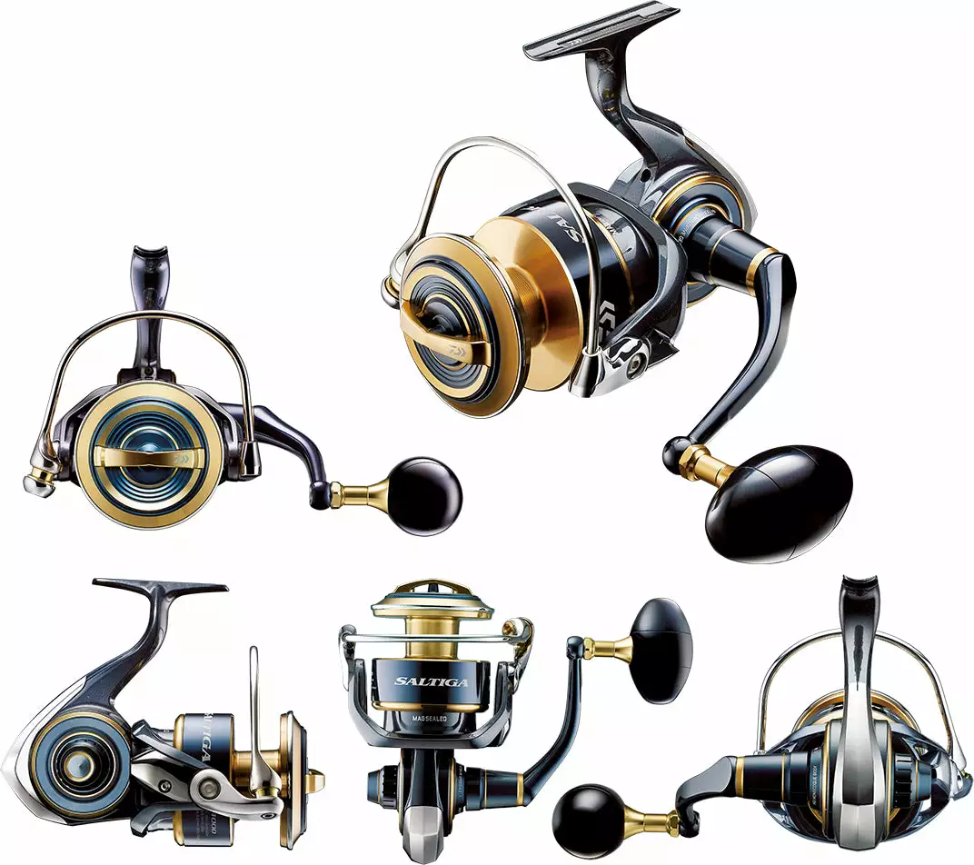 Daiwa 2020 Saltiga 4 Daiwa 2020 Saltiga - Image 2