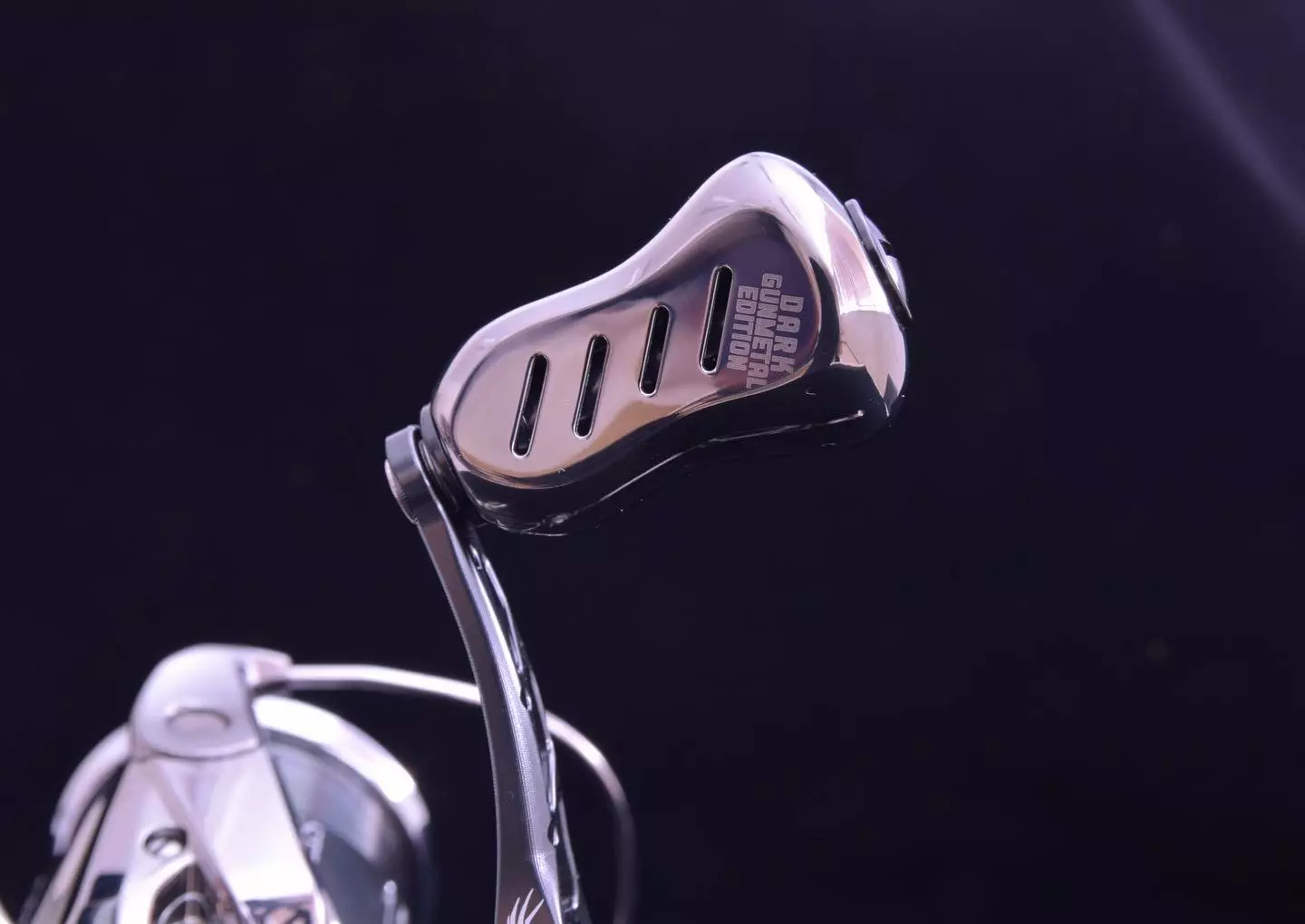 Livre Wing 98 Dark Gunmetal Edition 9 Livre Wing 98 Dark Gunmetal Edition - Image 7