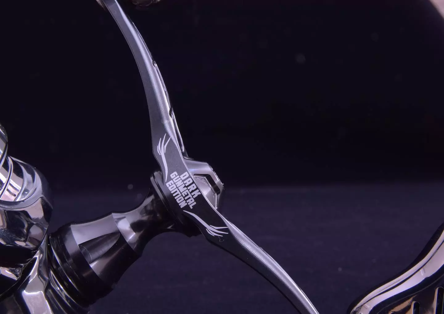 Livre Wing 98 Dark Gunmetal Edition 10 Livre Wing 98 Dark Gunmetal Edition - Image 8