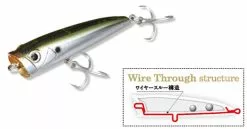 Bassday Backfire 65mm 13 Bassday Backfire 65mm -Hot Sale Fishing Rods Shop m15 backfire