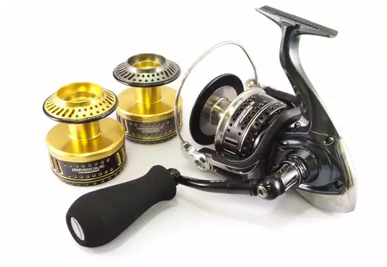 Studio Ocean Mark No Limits Spool 16000 Version 2 (Shimano Stella 13/19 Compatible) 4 Studio Ocean Mark No Limits Spool 16000 Version 2 (Shimano Stella 13/19 Compatible) - Image 2