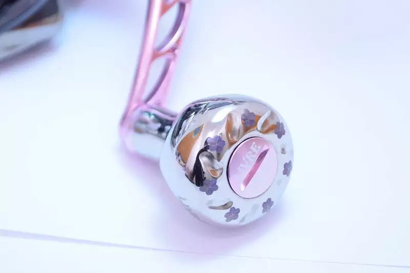 Livre Wing Sakura Edition 110 + EF30 (Limited Edition) 6 Livre Wing Sakura Edition 110 + EF30 (Limited Edition) - Image 4