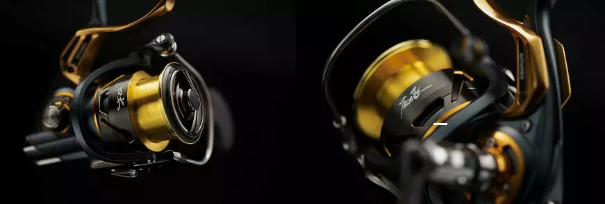 Daiwa SLP Works RCS Spool Mouth II MK II/ Obayashi MK II 5 Daiwa SLP Works RCS Spool Mouth II MK II/ Obayashi MK II - Image 3