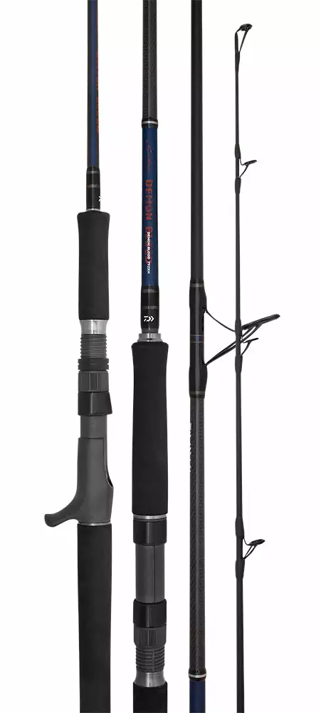 Daiwa 2017 Saltist Demon Blood V2 4 Daiwa 2017 Saltist Demon Blood V2 - Image 2