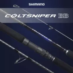 Shimano 21 Coltsniper BB