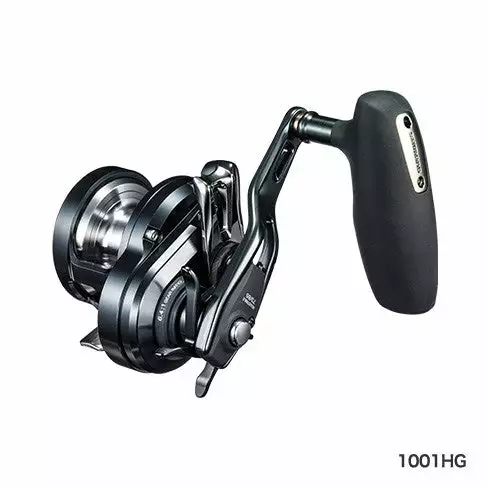 2019 Shimano Ocea Jigger F Custom 5 2019 Shimano Ocea Jigger F Custom - Image 3