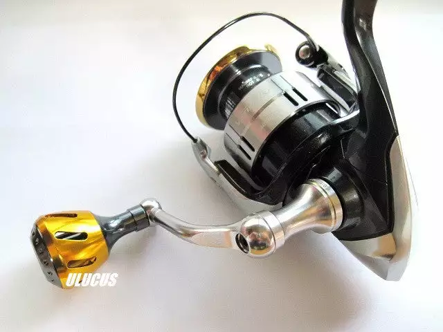 Ulucus Small A30 (Shimano) Custom Reel Knob 7 Ulucus Small A30 (Shimano) Custom Reel Knob - Image 5
