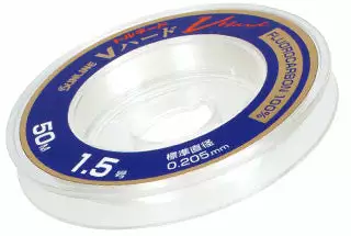 Sunline V-Hard Fluorocarbon Leader 50m 4 Sunline V-Hard Fluorocarbon Leader 50m - Image 2