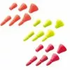 Tsuriken Rear Cushion Stopper Bulk Pack (Medium Size) -Hot Sale Fishing Rods Shop tsurikenrearfloatstopperbulkpack1