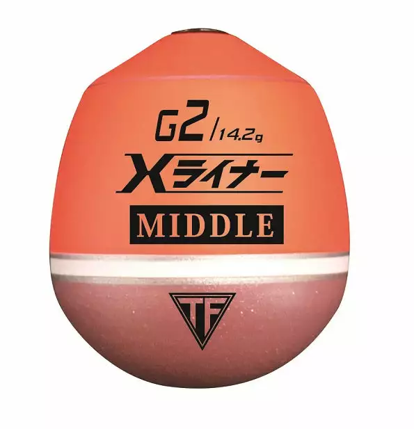 Tsuriken X Liner Middle ISO Fishing Float (Free Float + Fixed Float Model) 3 Tsuriken X Liner Middle ISO Fishing Float (Free Float + Fixed Float Model)
